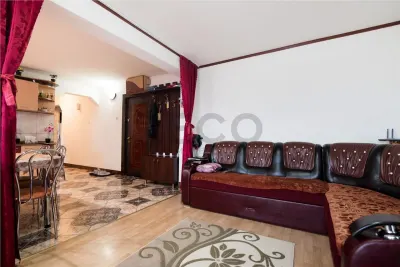 RECO Apartament 3 camere, Decomandat, zona Nufarul, etaj 8din 9, 2 balcoane inchise - foto 11