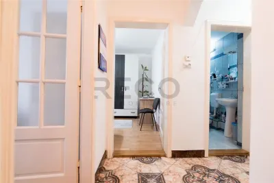 RECO Apartament 3 camere, Decomandat, zona Nufarul, etaj 8din 9, 2 balcoane inchise - foto 18