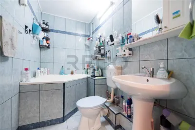 RECO Apartament 3 camere, Decomandat, zona Nufarul, etaj 8din 9, 2 balcoane inchise - foto 23