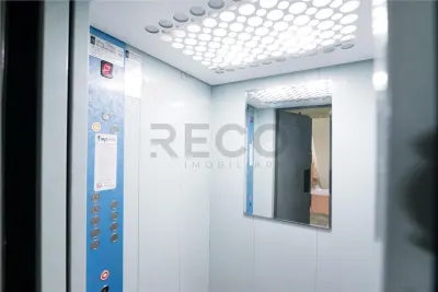 RECO Apartament 3 camere, Decomandat, zona Nufarul, etaj 8din 9, 2 balcoane inchise - foto 25