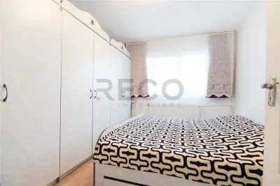 RECO Apartament 3 camere, Decomandat, zona Nufarul, etaj 8din 9, 2 balcoane inchise - foto 4