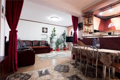 RECO Apartament 3 camere, Decomandat, zona Nufarul, etaj 8din 9, 2 balcoane inchise - foto 8