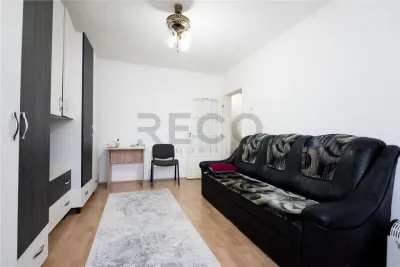 RECO Apartament 3 camere, Decomandat, zona Nufarul, etaj 8din 9, 2 balcoane inchise - foto 9