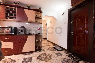 RECO Apartament 3 camere, Decomandat, zona Nufarul, etaj 8din 9, 2 balcoane inchise - foto 10