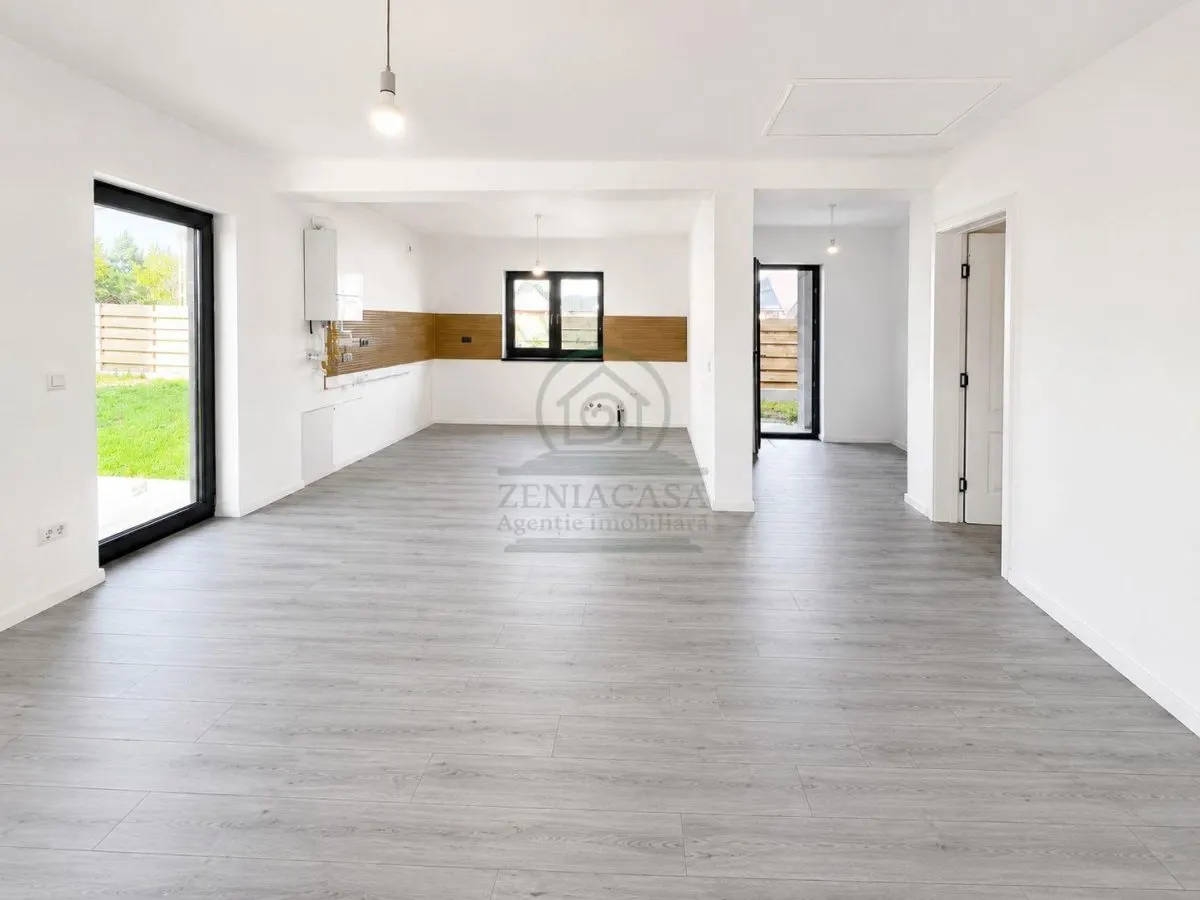 Casa Miroslava Vorovesti 4 camere  570 mp teren, FINALIZATA! - foto 2
