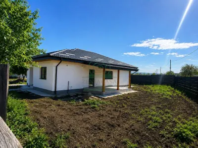Casa Miroslava Vorovesti 4 camere  570 mp teren, FINALIZATA! - foto 7
