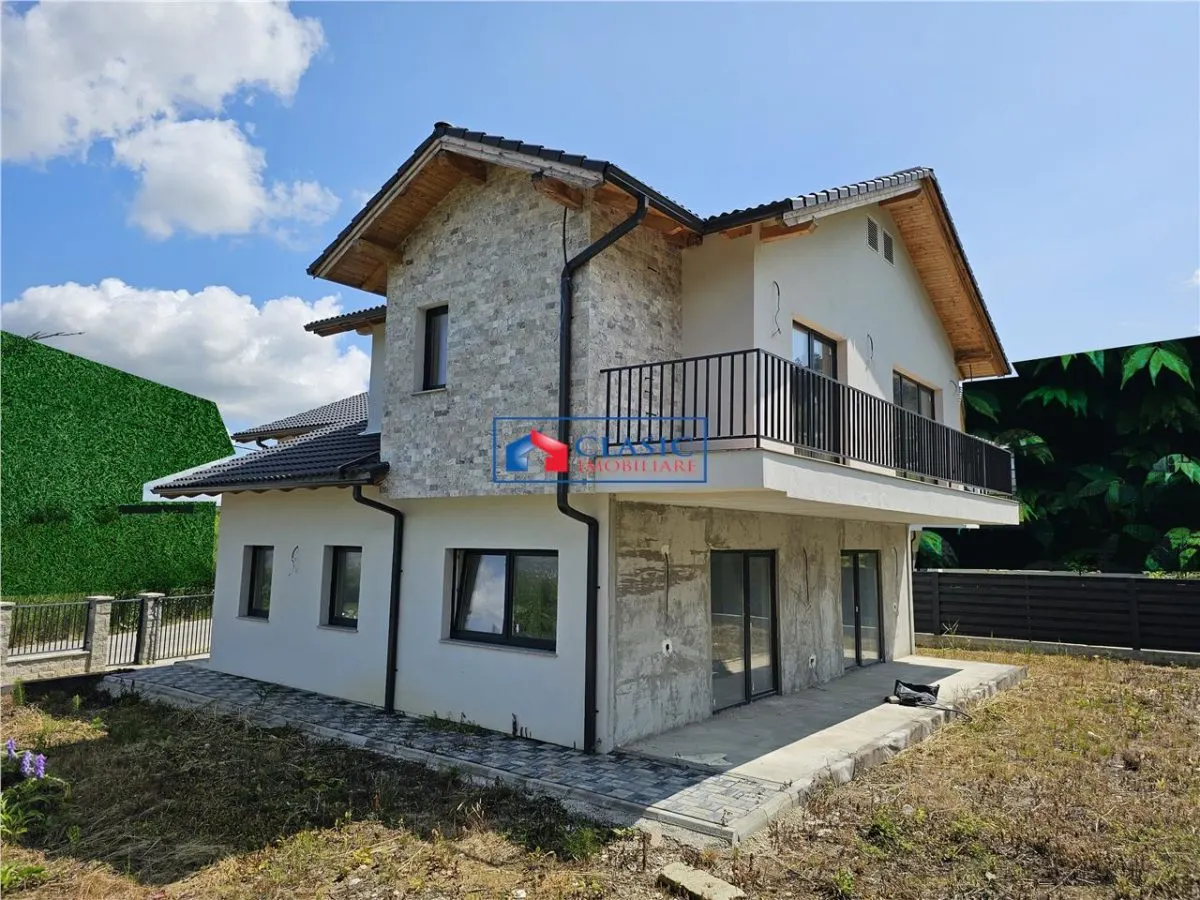 Vanzare casa individuala, 220 mp util, Faget - foto 3