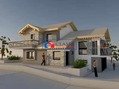 Vanzare casa individuala, 220 mp util, Faget - foto 5