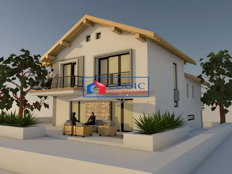 Vanzare casa individuala, 220 mp util, Faget - foto 6