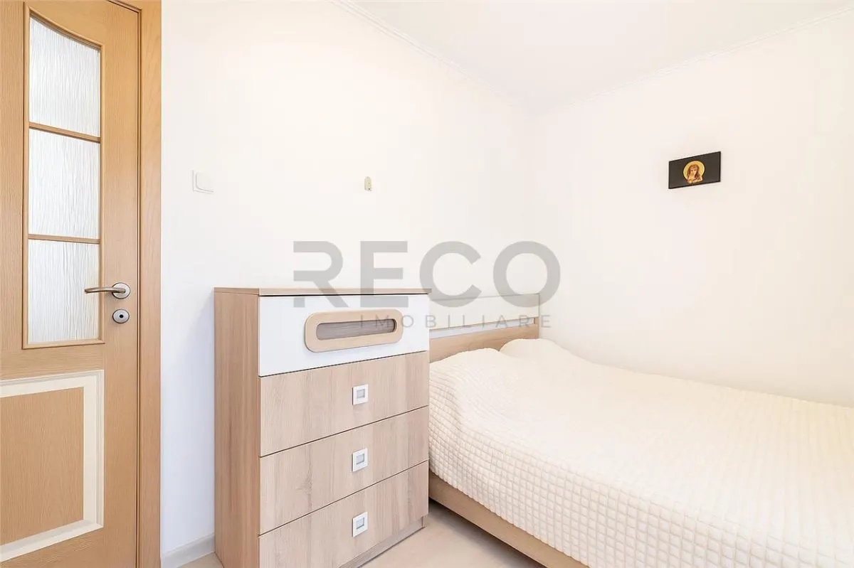 RECO Apartament cu 2 camere Rogerius . - foto 3