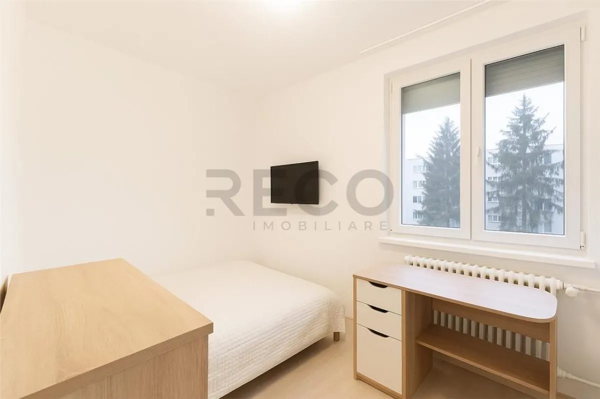 RECO Apartament cu 2 camere Rogerius . - foto 4