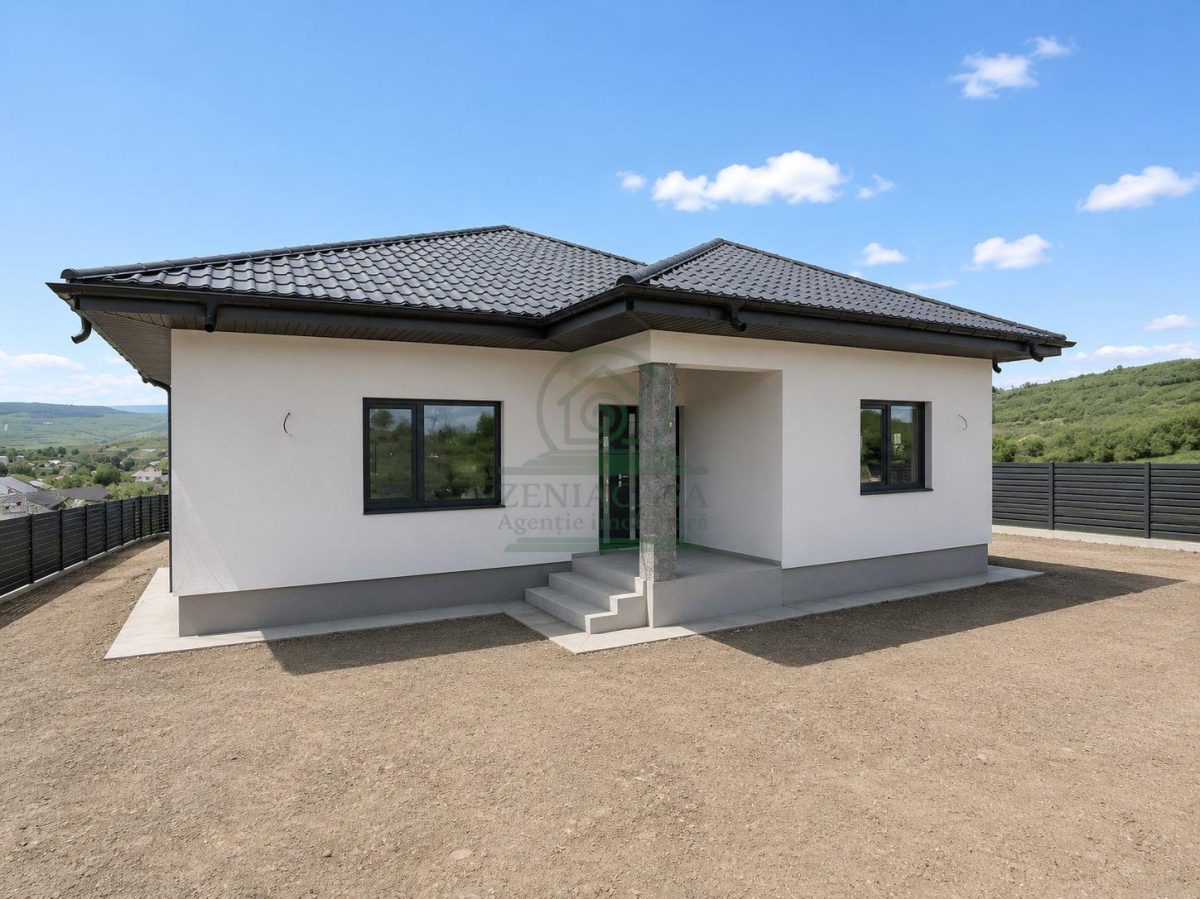 Casa Tomesti Iasi 4 camere , BECI, 500 mp teren - foto 12