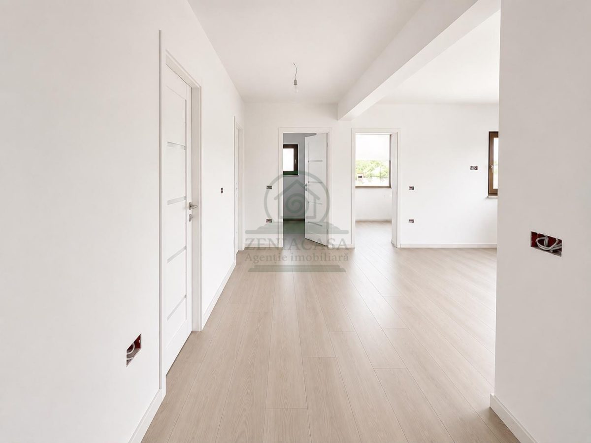 Casa Tomesti Iasi 4 camere , BECI, 500 mp teren - foto 4