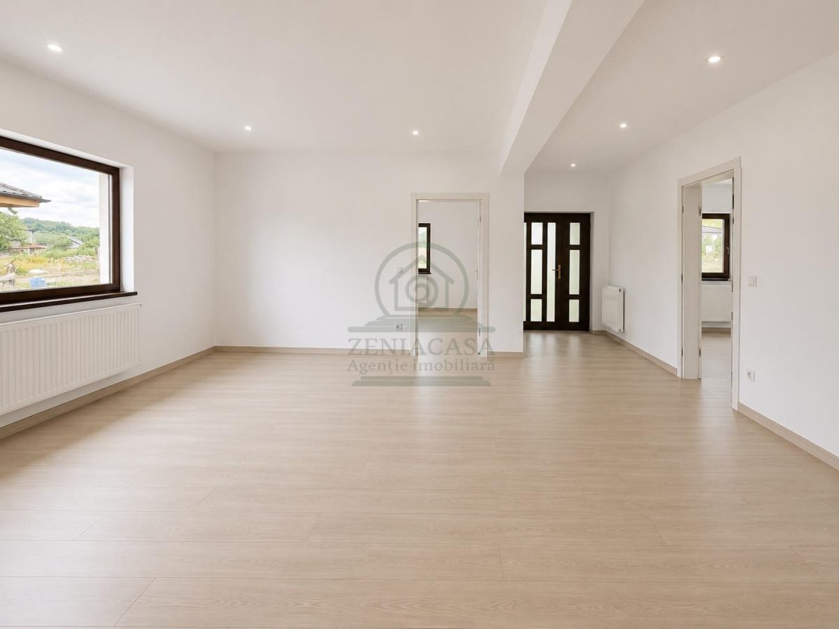 Casa Tomesti Iasi 4 camere , BECI, 500 mp teren - foto 5