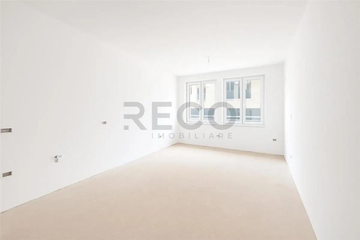 RECO Studio nou Beverly Hills Sanmartin â€“ 34,7 mp, parcare inclusa, ideal Airbnb/regim hotelier - foto 2
