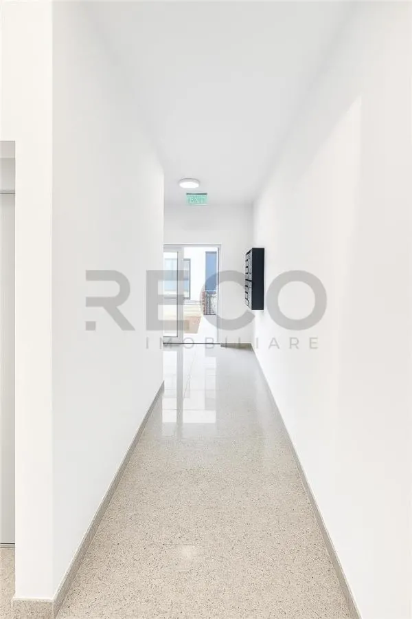 RECO Studio nou Beverly Hills Sanmartin â€“ 34,7 mp, parcare inclusa, ideal Airbnb/regim hotelier - foto 6