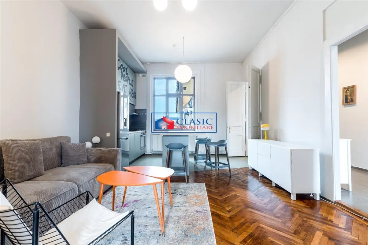 Vanzare apartament 3 camere locatie deosebita in Centru- zona Piata Unirii - foto 1