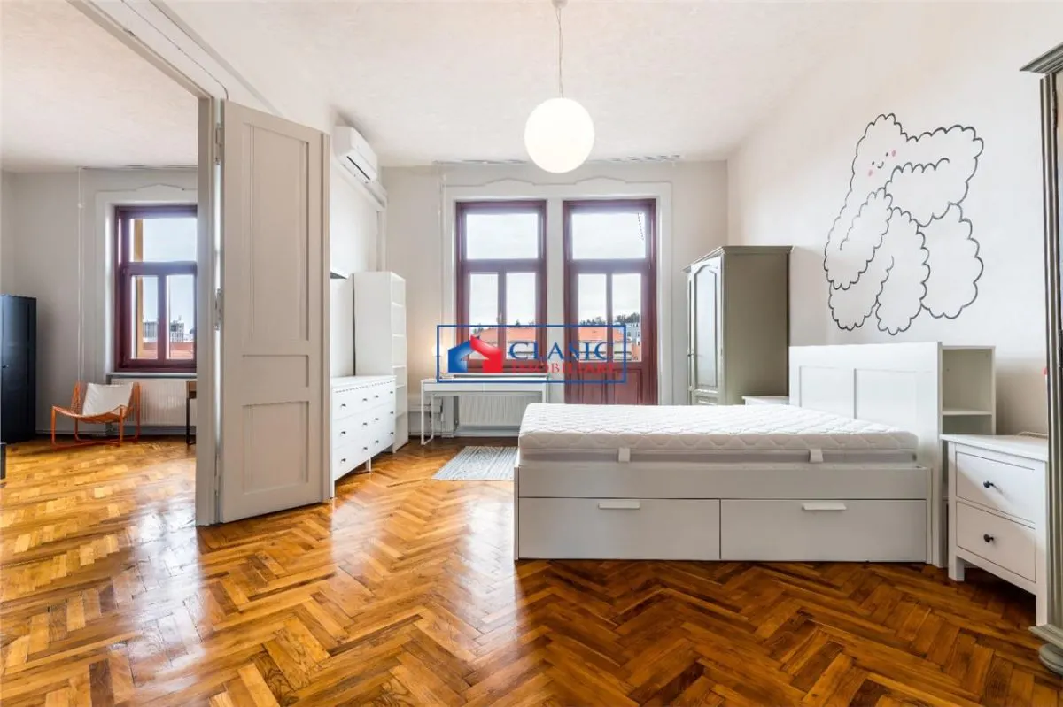 Vanzare apartament 3 camere locatie deosebita in Centru- zona Piata Unirii - foto 5