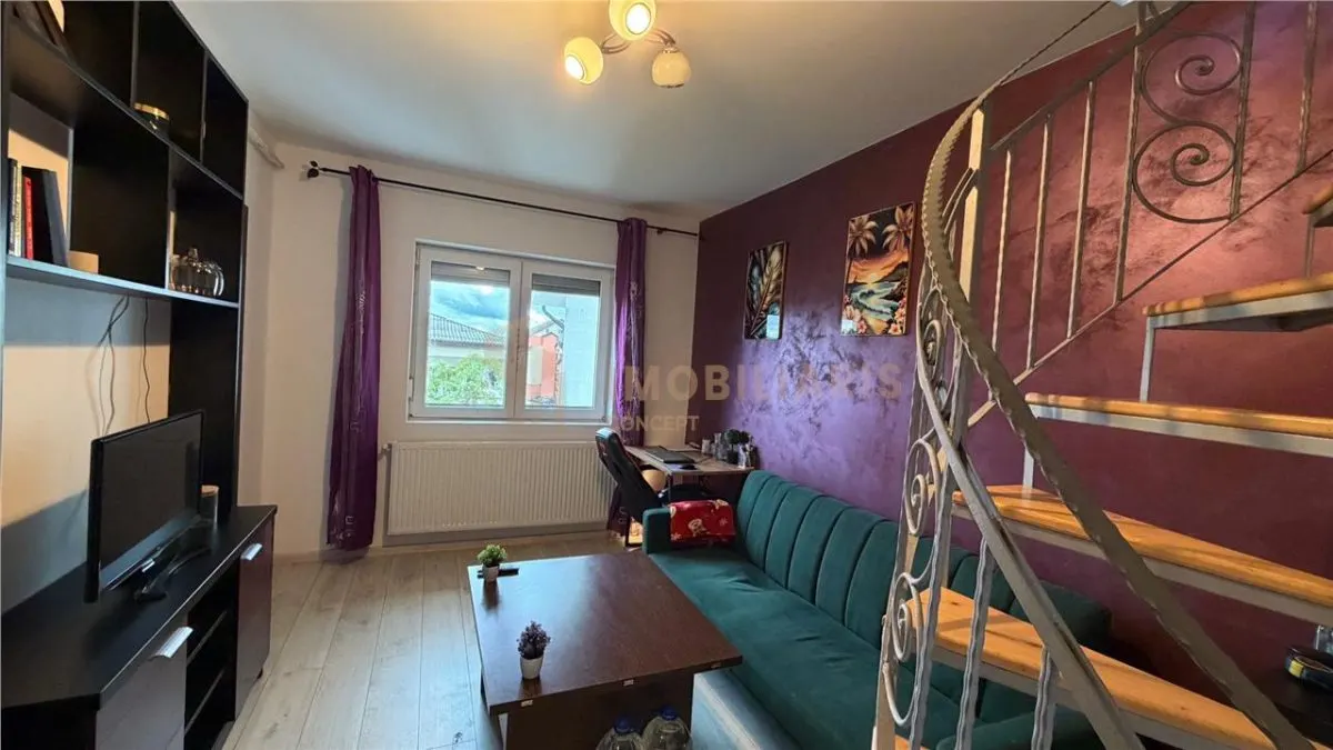 Apartament 2 camere, zona Vlad Tepes - foto 4