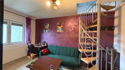 Apartament 2 camere, zona Vlad Tepes - foto 5