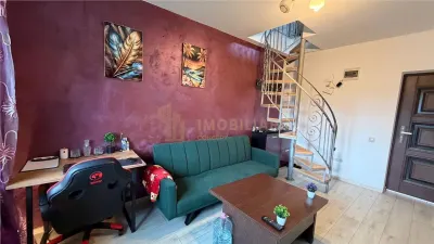 Apartament 2 camere, zona Vlad Tepes - foto 6