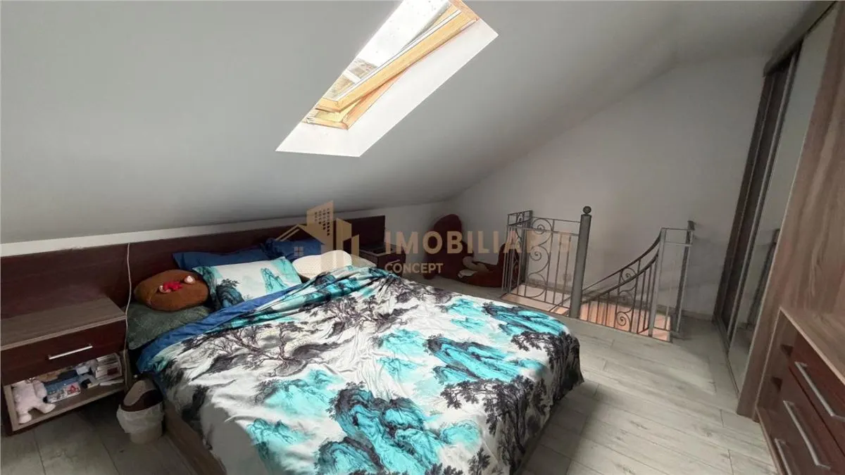 Apartament 2 camere, zona Vlad Tepes - foto 7