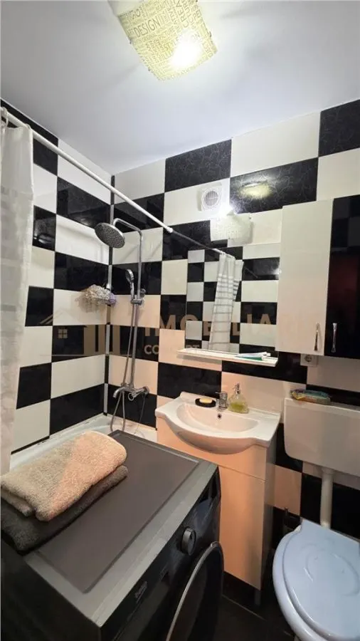 Apartament 2 camere, zona Vlad Tepes - foto 9