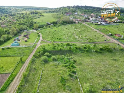 Teren intravilan, 500mp, panorama uluitoare, Sancraiu, Covasna - foto 7