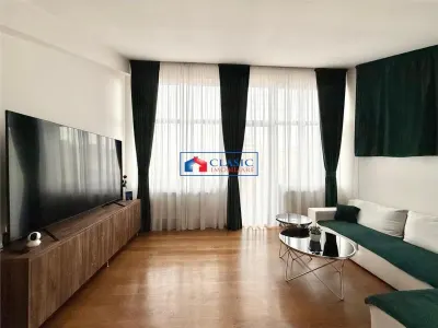 Vanzare apartament 3 camere modern bloc nou in Marasti- MOL Dorobantilor - Cluj-Napoca