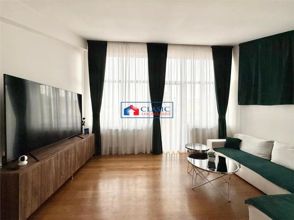 Vanzare apartament 3 camere modern bloc nou in Marasti- MOL Dorobantilor - foto 1