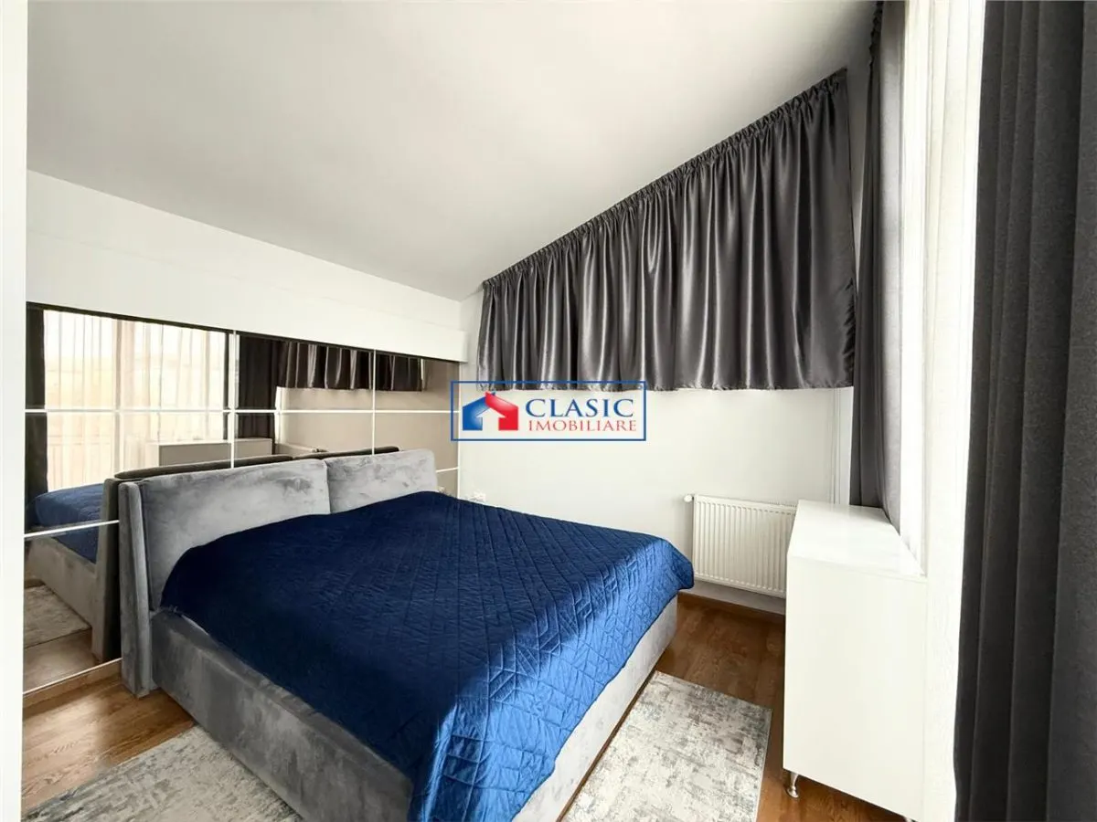 Vanzare apartament 3 camere modern bloc nou in Marasti- MOL Dorobantilor - foto 11