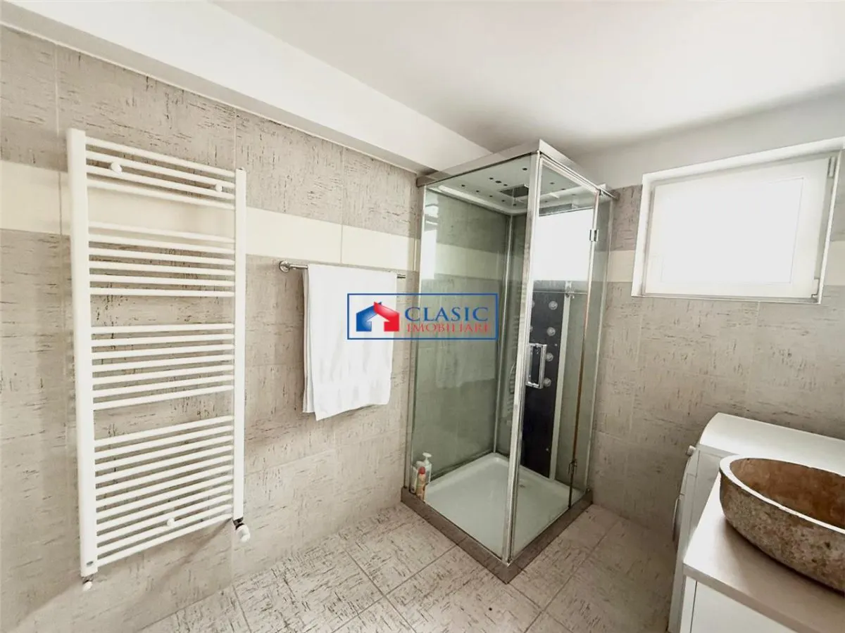 Vanzare apartament 3 camere modern bloc nou in Marasti- MOL Dorobantilor - foto 13