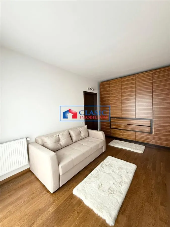 Vanzare apartament 3 camere modern bloc nou in Marasti- MOL Dorobantilor - foto 14
