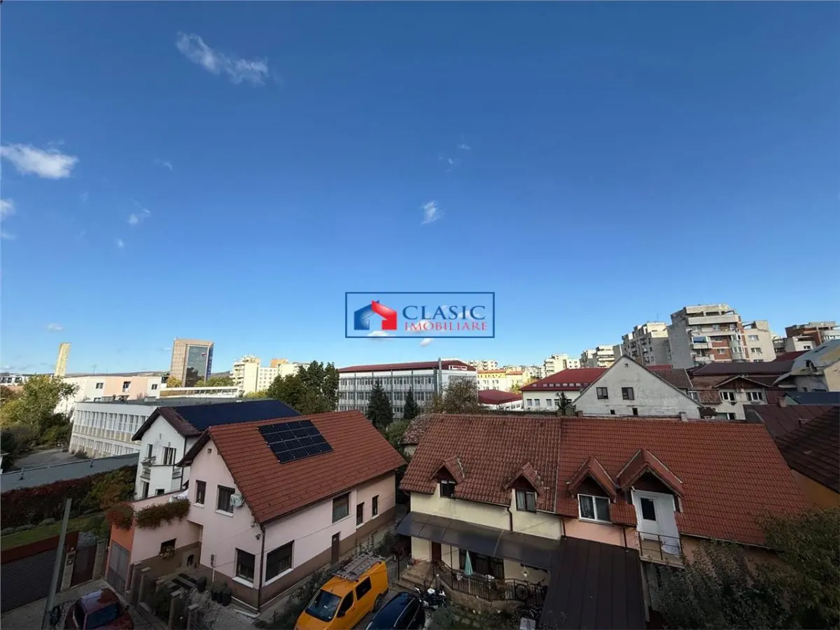Vanzare apartament 3 camere modern bloc nou in Marasti- MOL Dorobantilor - foto 16