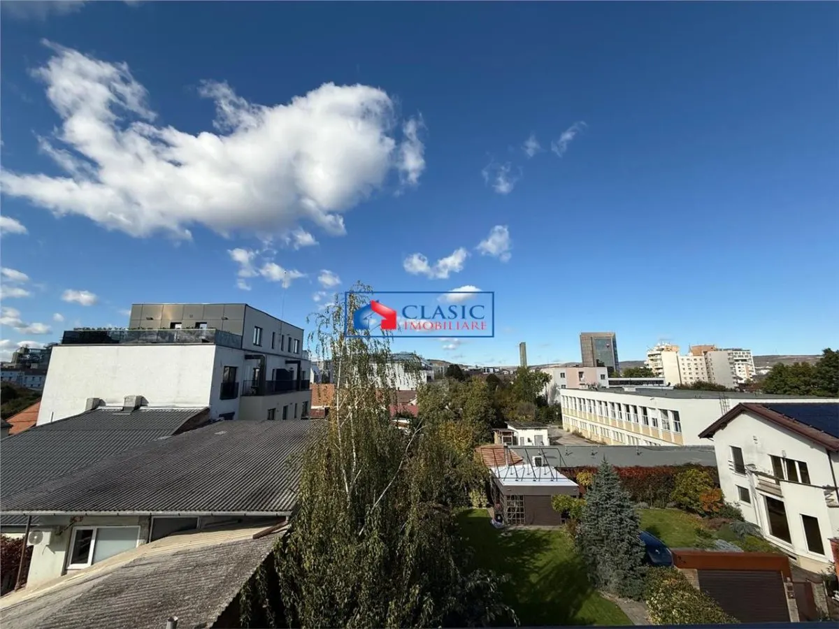 Vanzare apartament 3 camere modern bloc nou in Marasti- MOL Dorobantilor - foto 7
