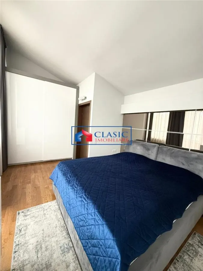 Vanzare apartament 3 camere modern bloc nou in Marasti- MOL Dorobantilor - foto 10