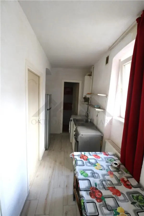 Apartament 2 camere , centrala proprie , zona Centrala - foto 4