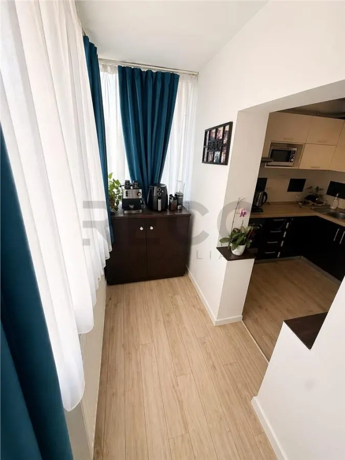 RECO Apartament Decomandat PB 3 camere Rogerius - foto 2