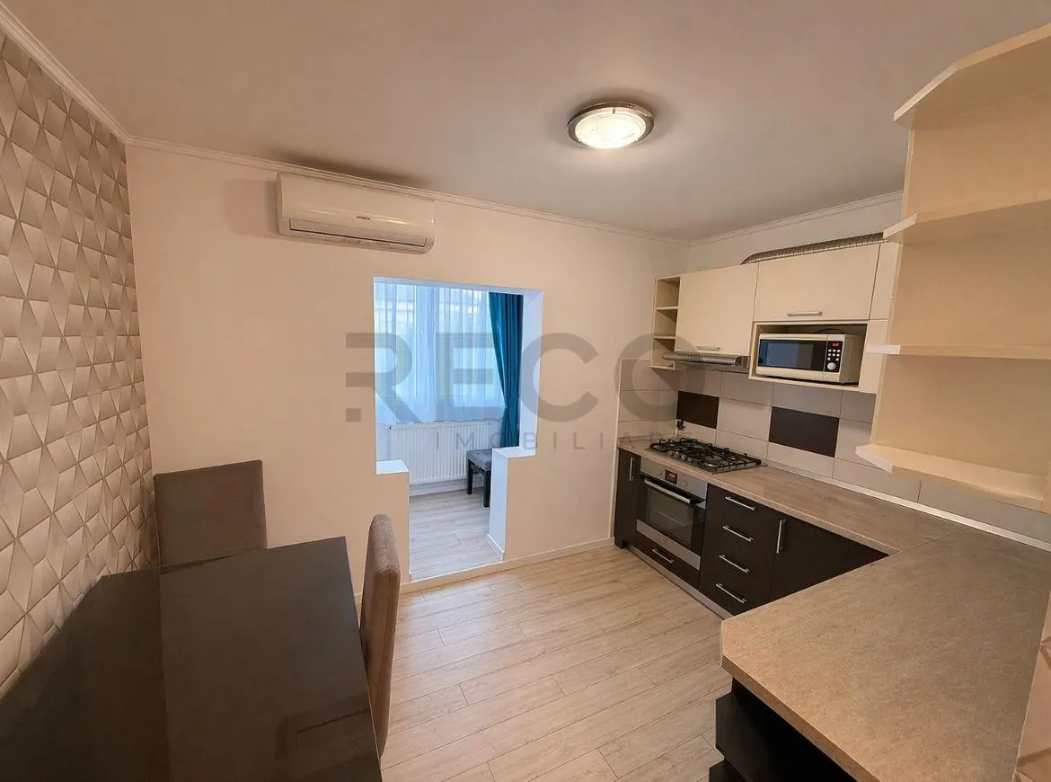 RECO Apartament Decomandat PB 3 camere Rogerius - foto 6