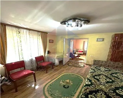 Casa 4 cam,Radu Negru - Buzaului, 512 mp teren, toate utilitatile - foto 4