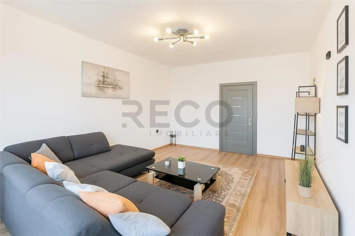 RECO chirie apartament 2 camere Ultracentral - foto 2