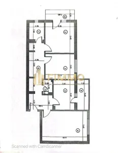 Apartament 3 cam | 75mp | De renovat | Burdujeni | ID:1763 - foto 2