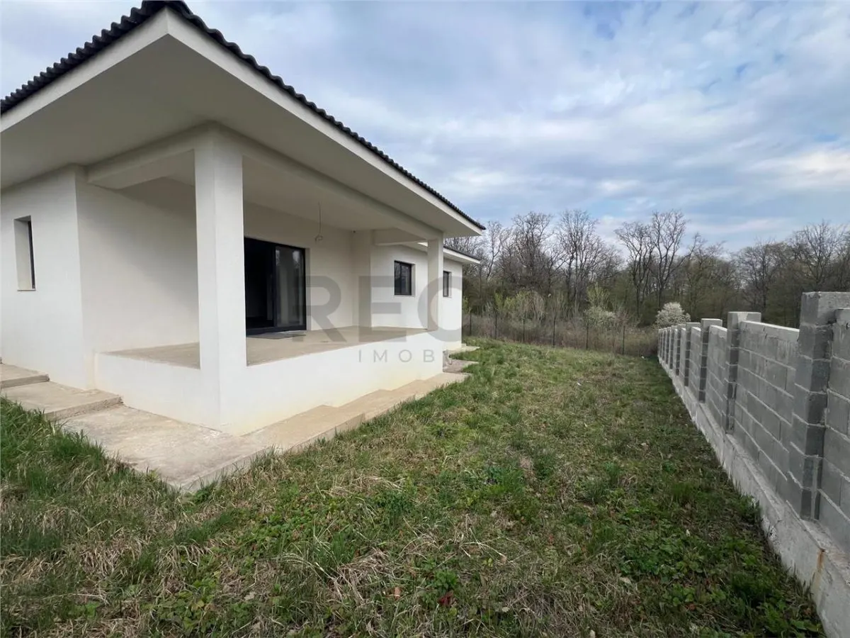 RECO Casa individuala 4 camere, zona Salabagiu de Munte, teren 616 mp - foto 3