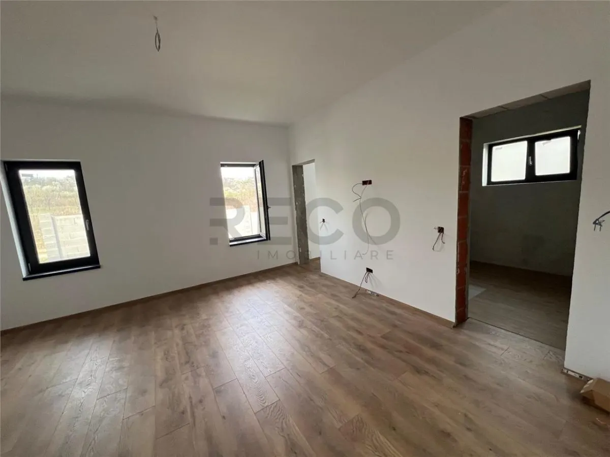RECO Casa individuala 4 camere, zona Salabagiu de Munte, teren 616 mp - foto 21