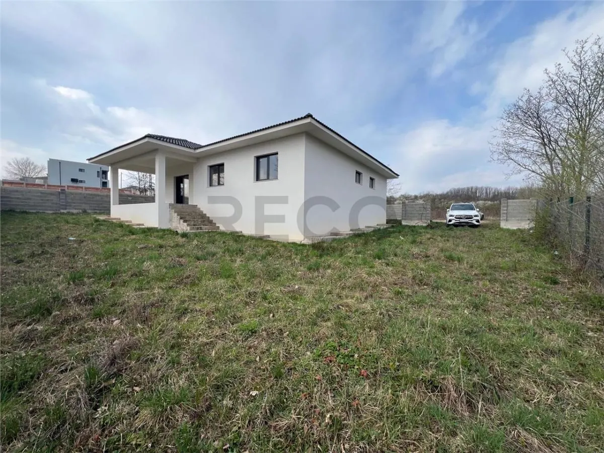 RECO Casa individuala 4 camere, zona Salabagiu de Munte, teren 616 mp - foto 8