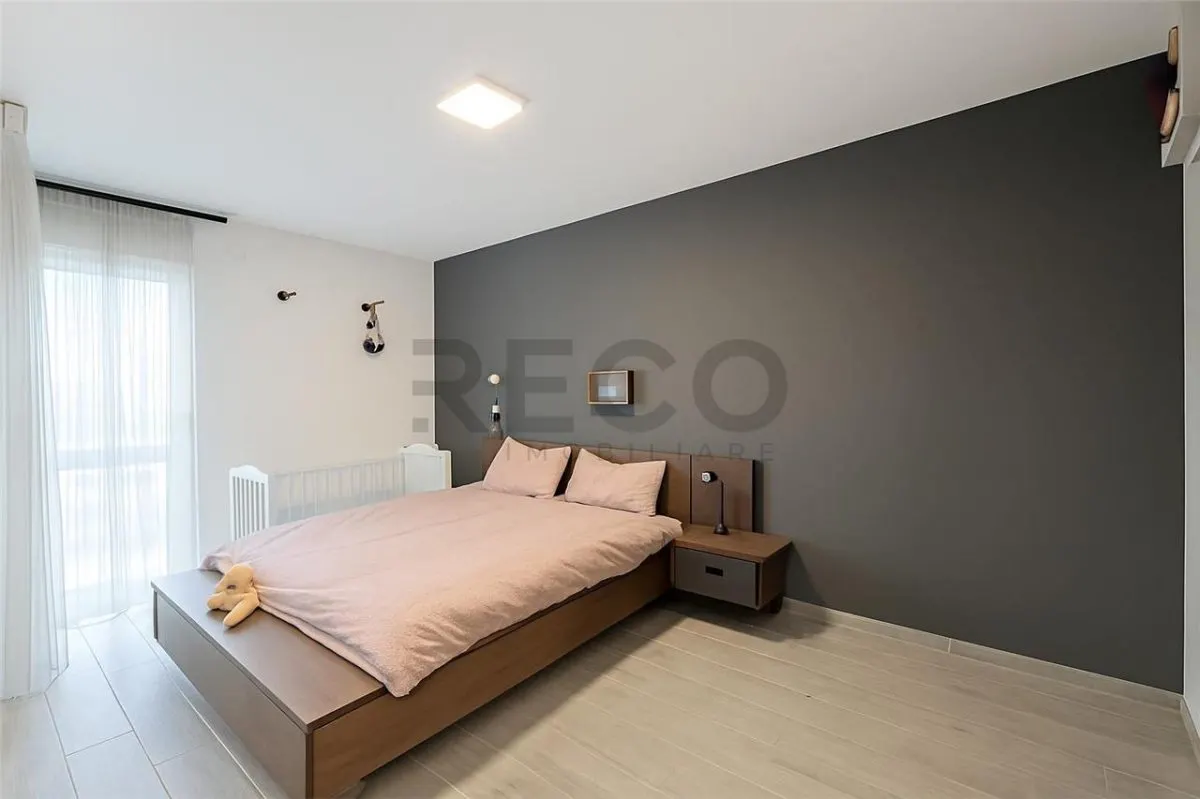 RECO, Apartament 2 camere, decomandat, loc de parcare, West Residence, Oradea - foto 1