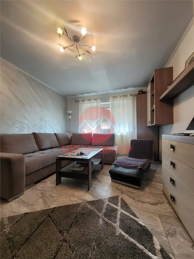 Apartament 3 Camere Superb, Decomandat, Mobilat si Utilat, Zona Dacia - foto 1