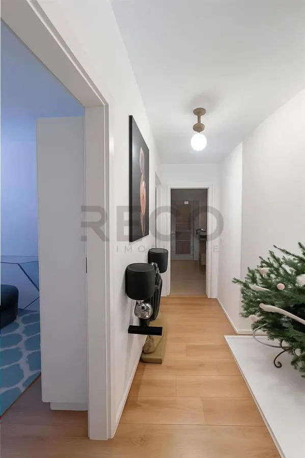 RECO, Apartament cu trei camere, Bloc nou , Victoria Residence, Oradea - foto 8