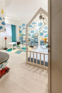 RECO Apartament 4 camere, zona Nufarul, decomandat, renovat, etaj 1 - foto 8