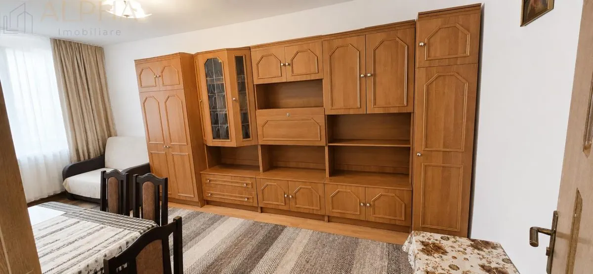 Garsoniera cocheta de inchiriat – Str. Zefirului, Bistrita, langa Cantina ACI! - foto 2
